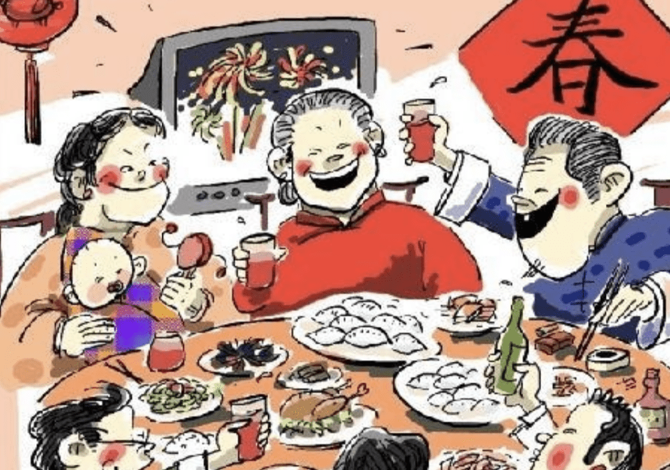 Hidangan Yang Wajib Ada Ketika Makan Besar Tahun Baru Cina!